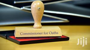 Commissioner Of Oaths Sevices