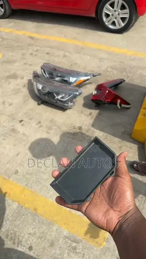 Honda CR-V 2021 Sensor Cover