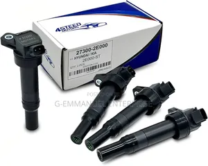 Kia Soul 2013 Ignition Coil Original Korean