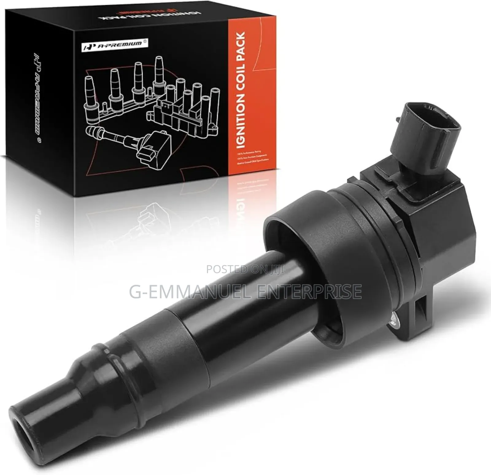 Kia Soul 2013-15 Ignition Coil Original. Korean.