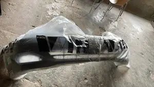Toyota Corolla 2006 Front Bumper