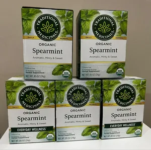 Organic Spearmint Tea