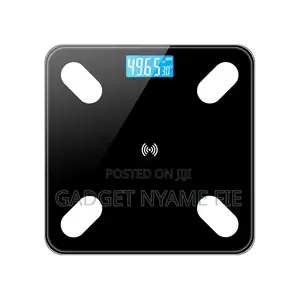 Smart Digital Bluetooth Bathroom Scale