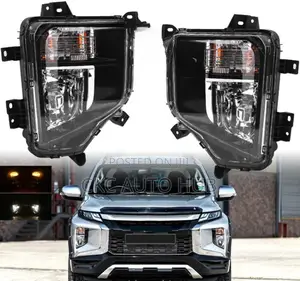 Mitsubishi L200 Fog Lamp
