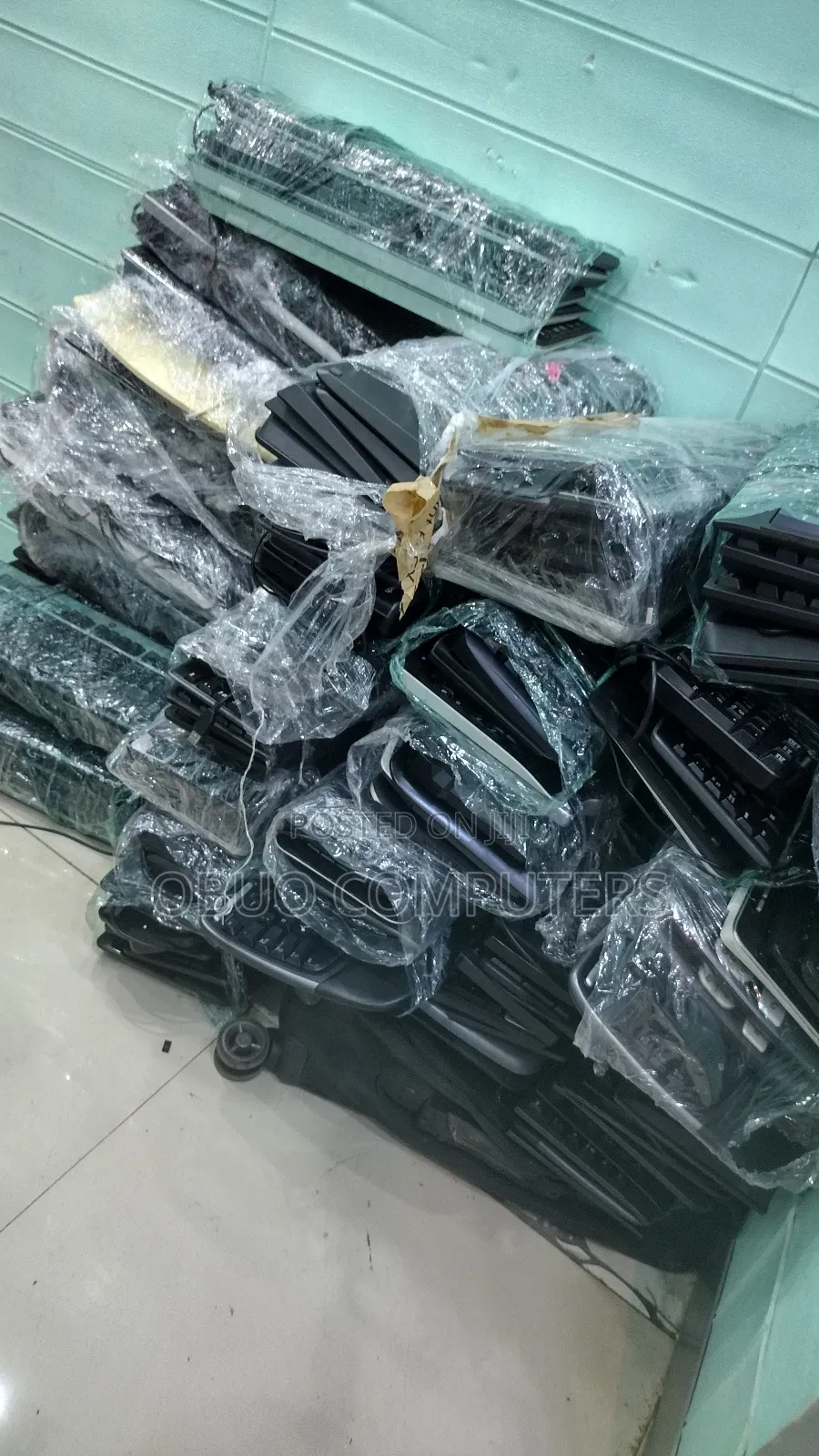 All Brands Of Keyboards Available