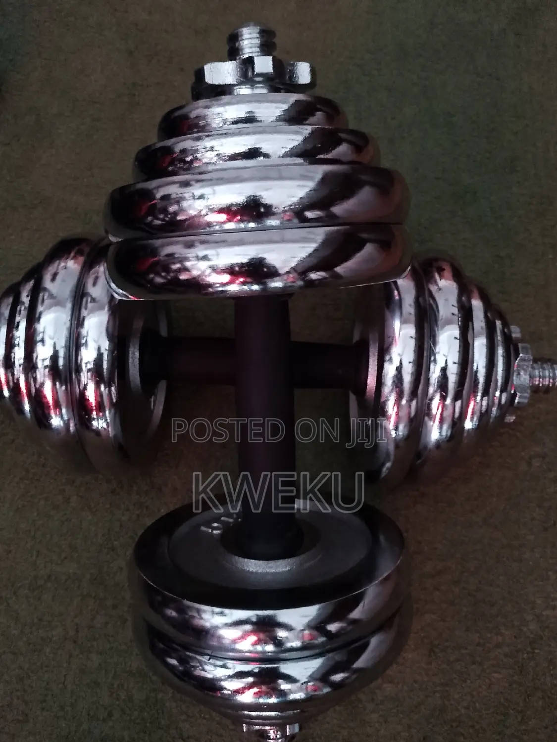 Dumbell Set 30kg
