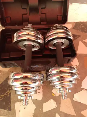 Dumbell Set 30kg
