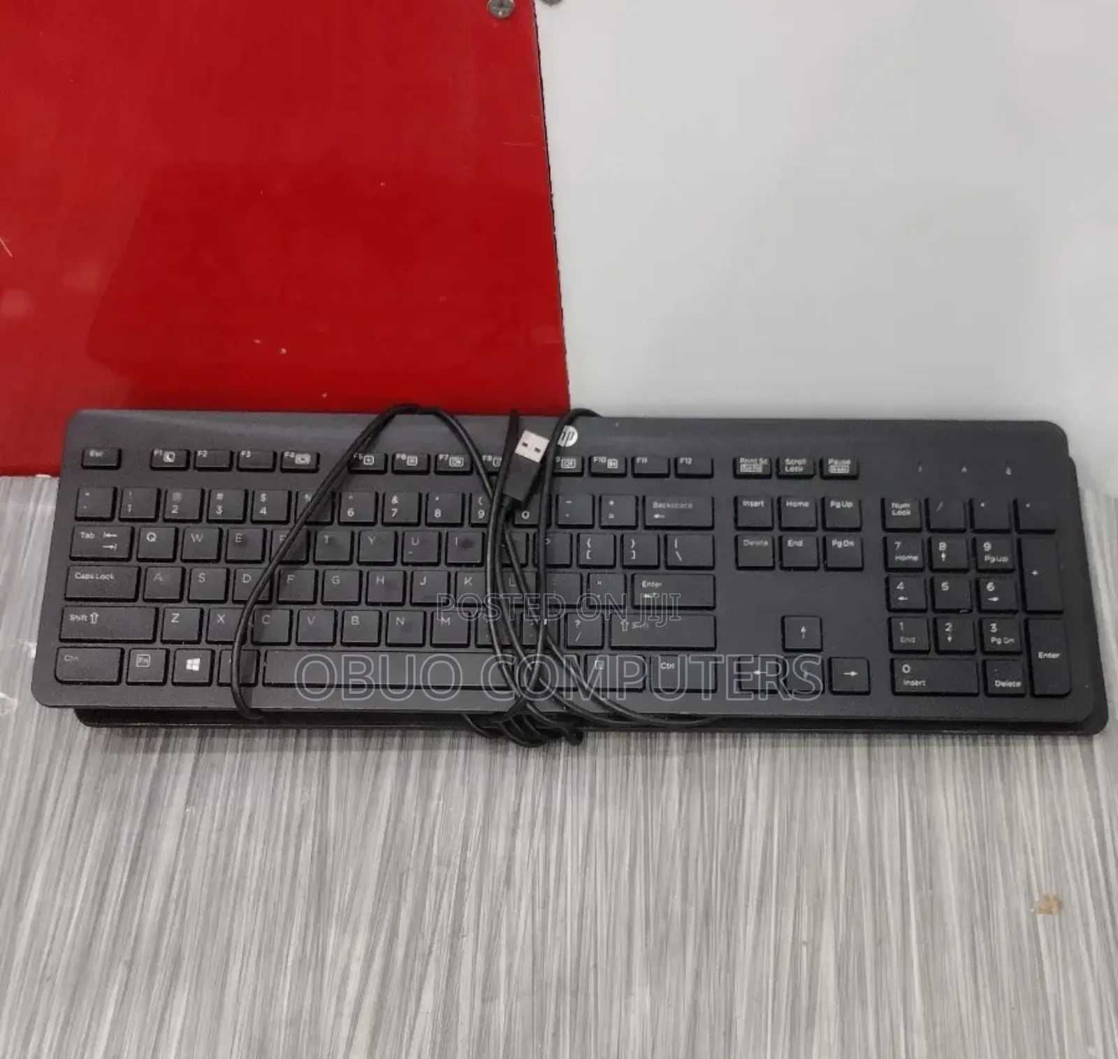 All Brands Of Keyboards Available