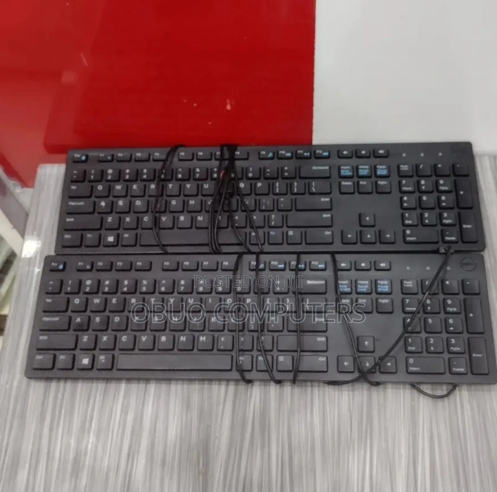 All Brands Of Keyboards Available