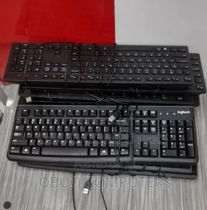 All Brands Of Keyboards Available