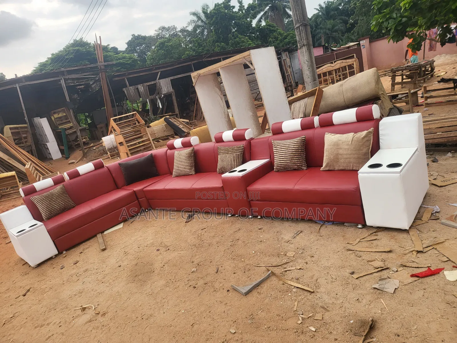 Quality and Affordable Modern Living Room Furniture