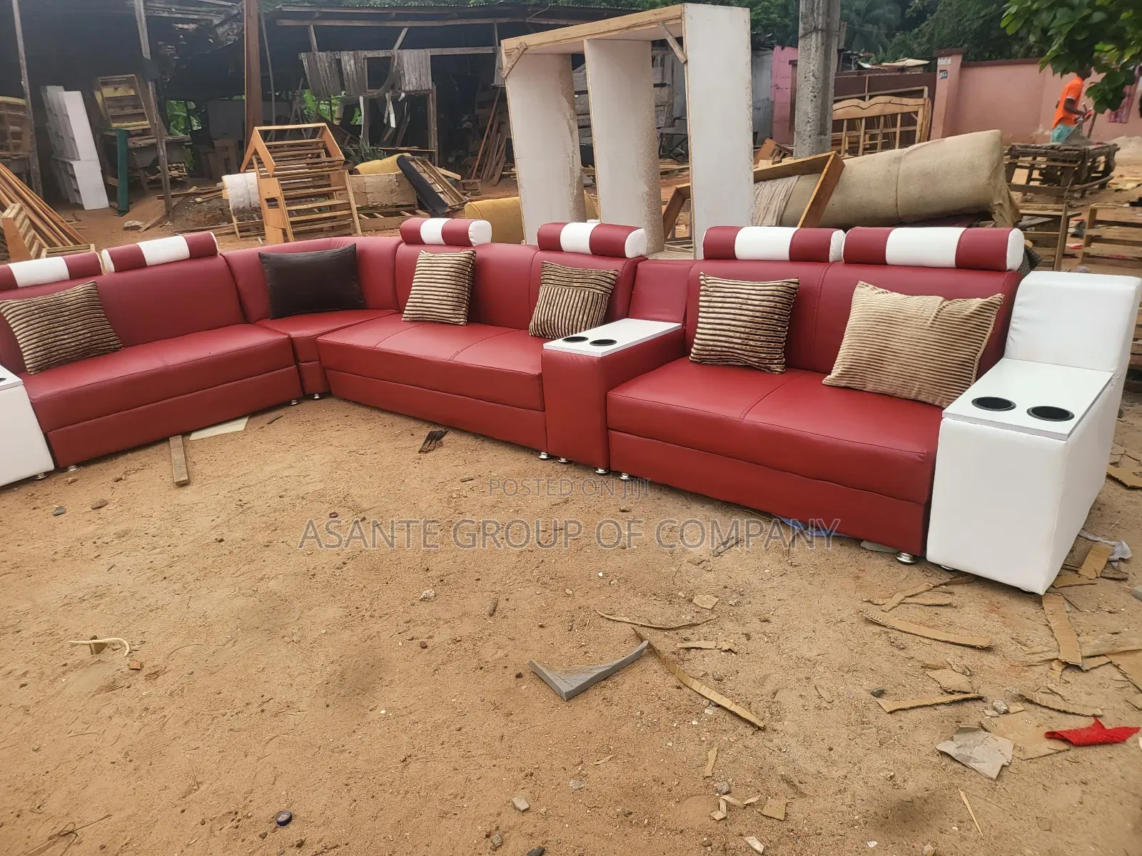 Quality and Affordable Modern Living Room Furniture