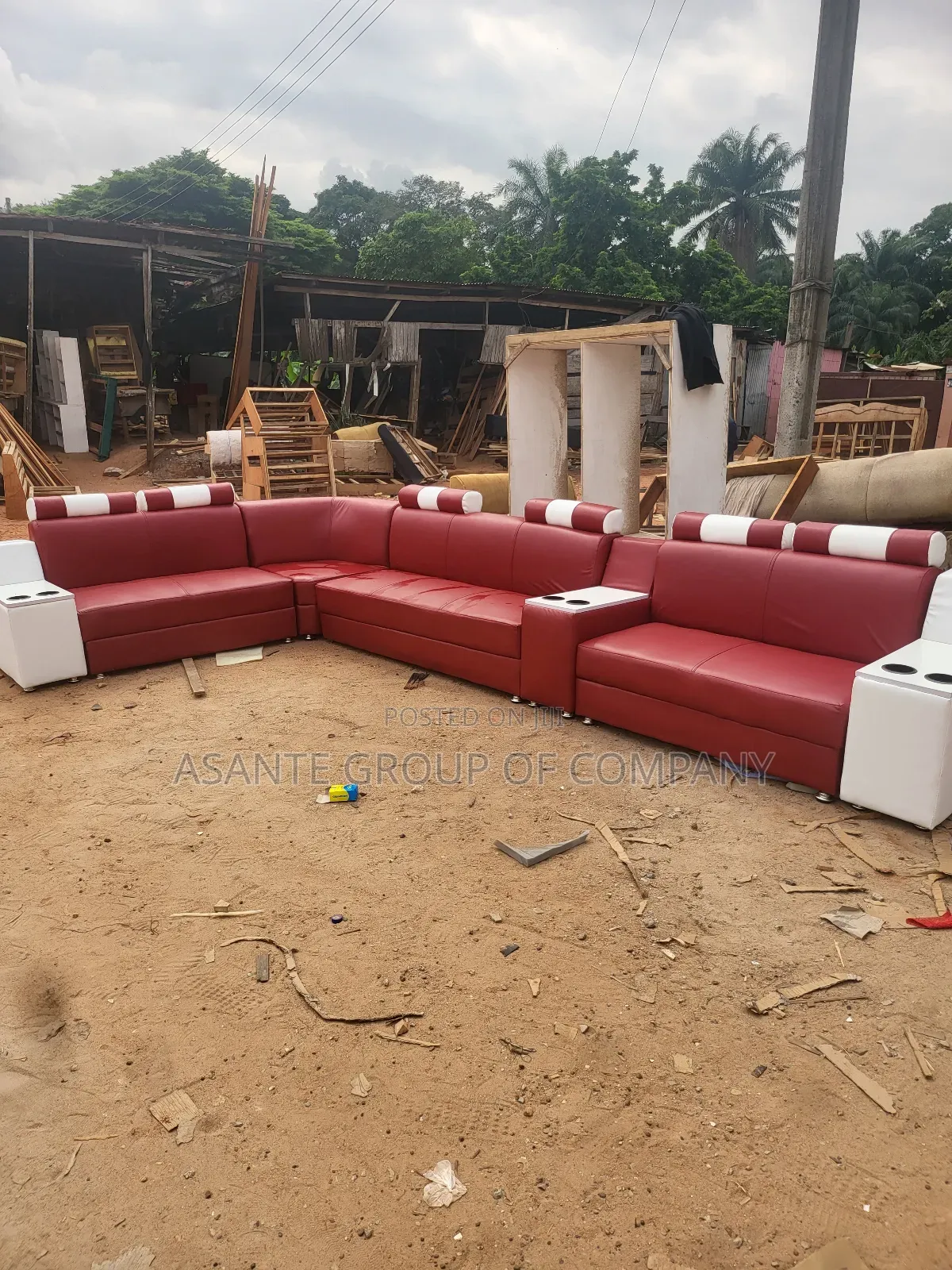 Quality and Affordable Modern Living Room Furniture