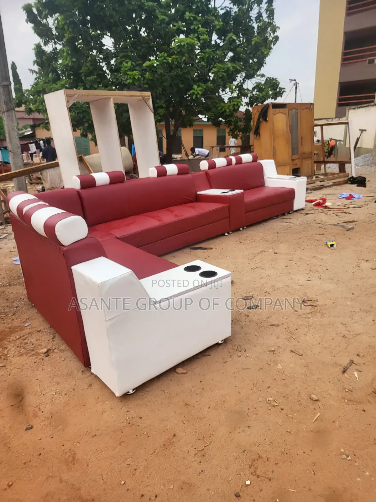 Quality and Affordable Modern Living Room Furniture