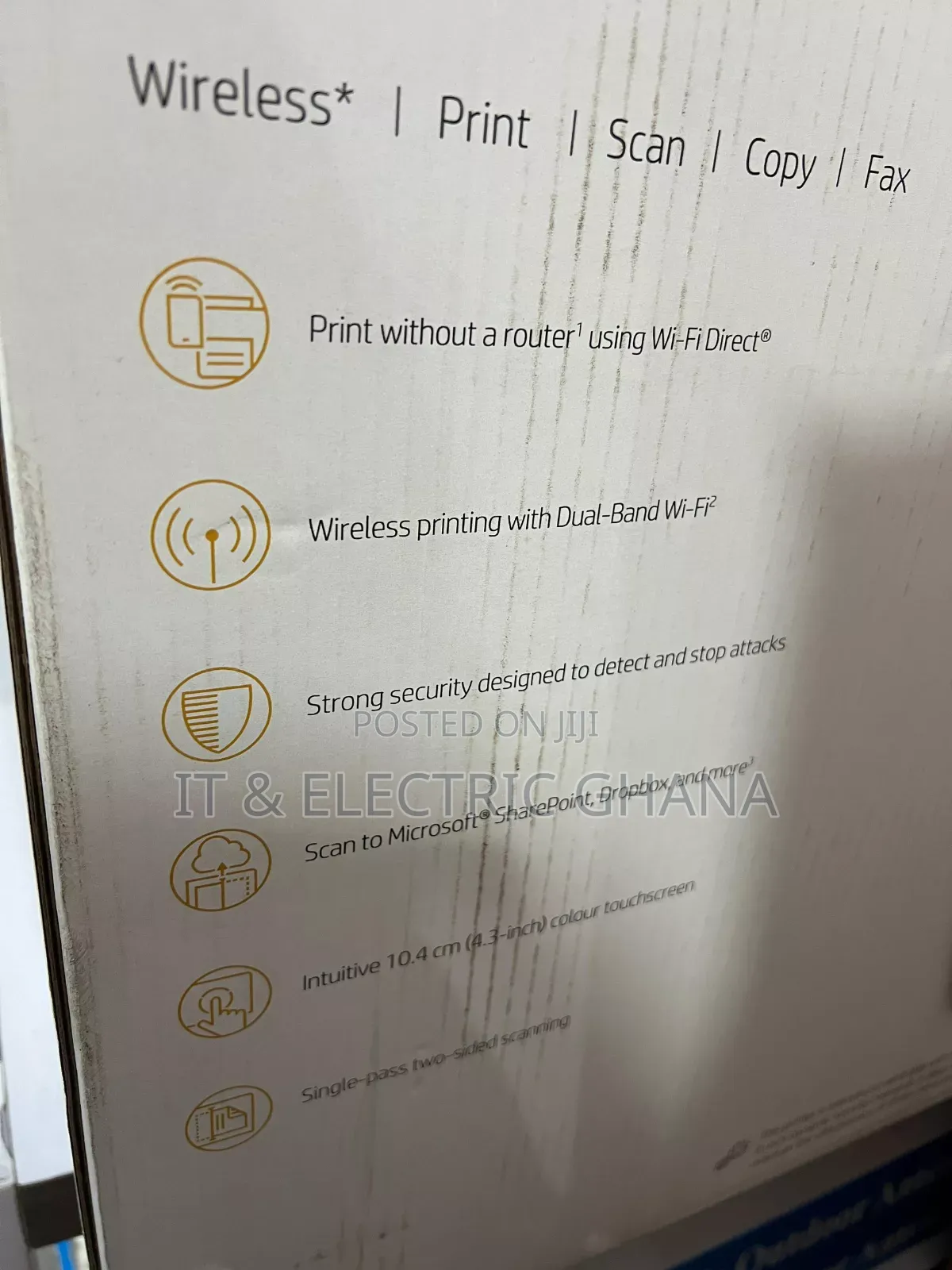 Hp Laserjet Printer