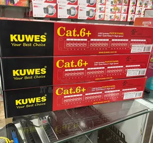 Kuwes 48 Port Patch Panel