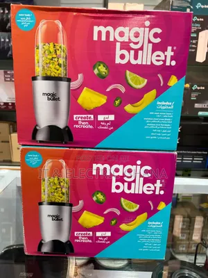 Magic Bullet Bender