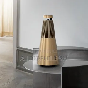 Bang Olufsen Beosound 2 Elegant Home Speaker
