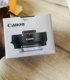 Canon EF-M Mount Adapter for EOS-M Camera(Black).