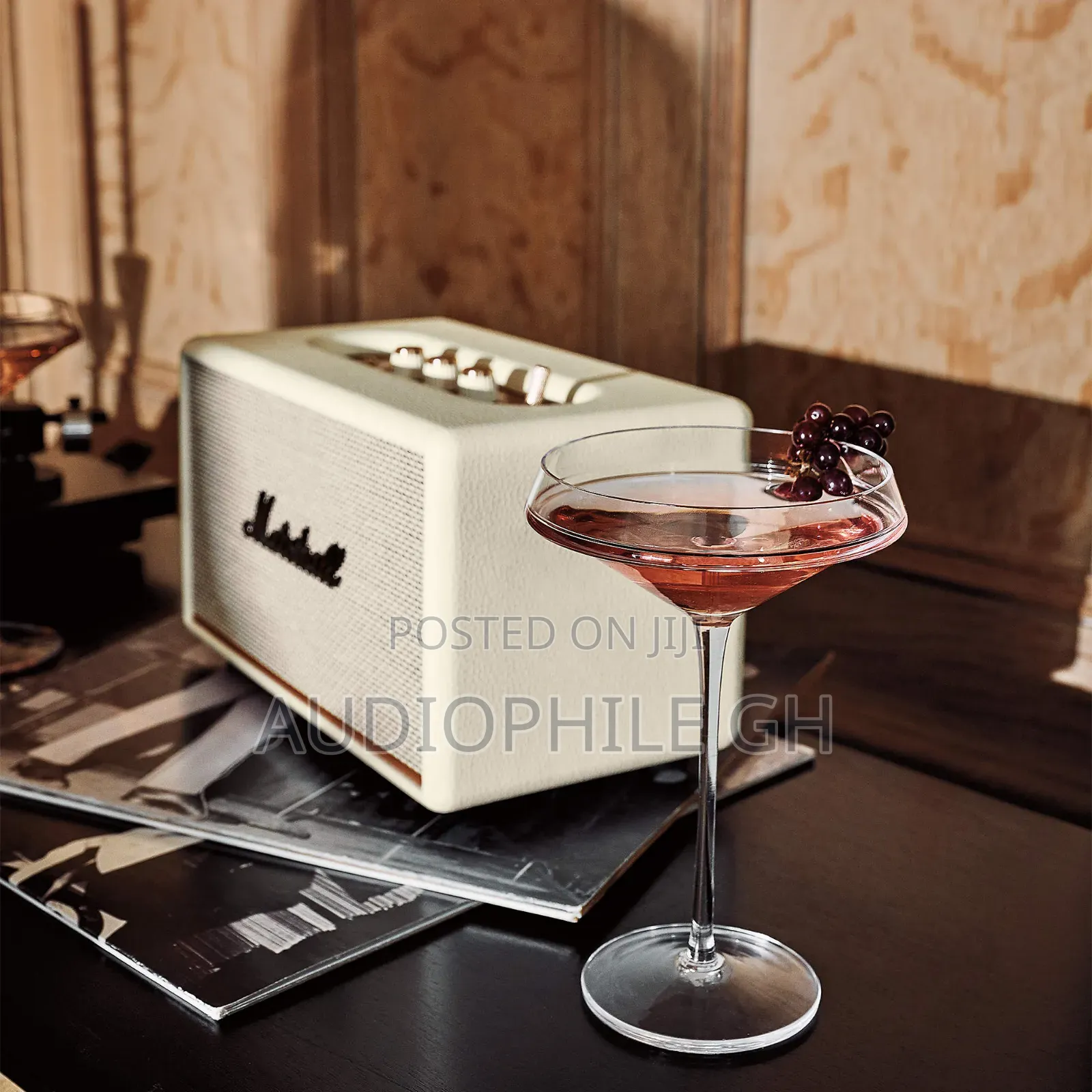 Marshall Acton III Bluetooth Speaker