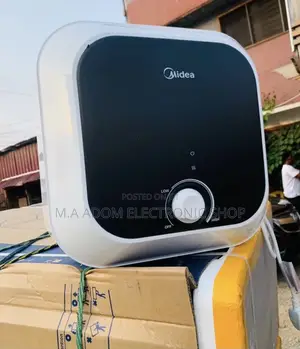 High Quality Midea 15ltr Electric Water Heater.