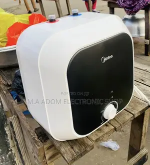 Energy Efficient Midea Electric Water Heater(15ltr).