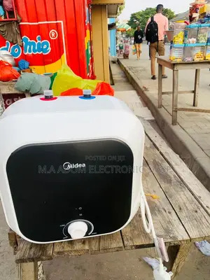 Classic Design Midea 15ltr Electric Water Heater.