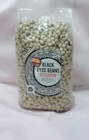 Black Eyed Beans