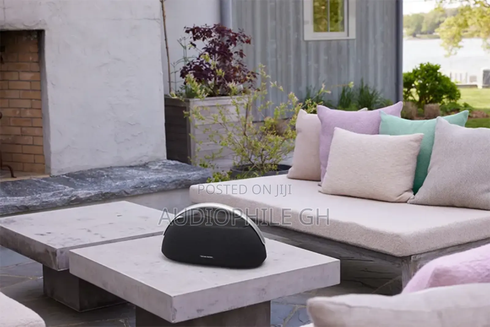 Harman Kardon Go + Play 3 Portable Bluetooth Speaker