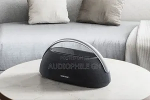 Harman Kardon Go + Play 3 Portable Bluetooth Speaker