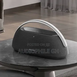 Harman Kardon Go + Play 3 Portable Bluetooth Speaker