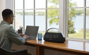 Harman Kardon Go + Play 3 Portable Bluetooth Speaker