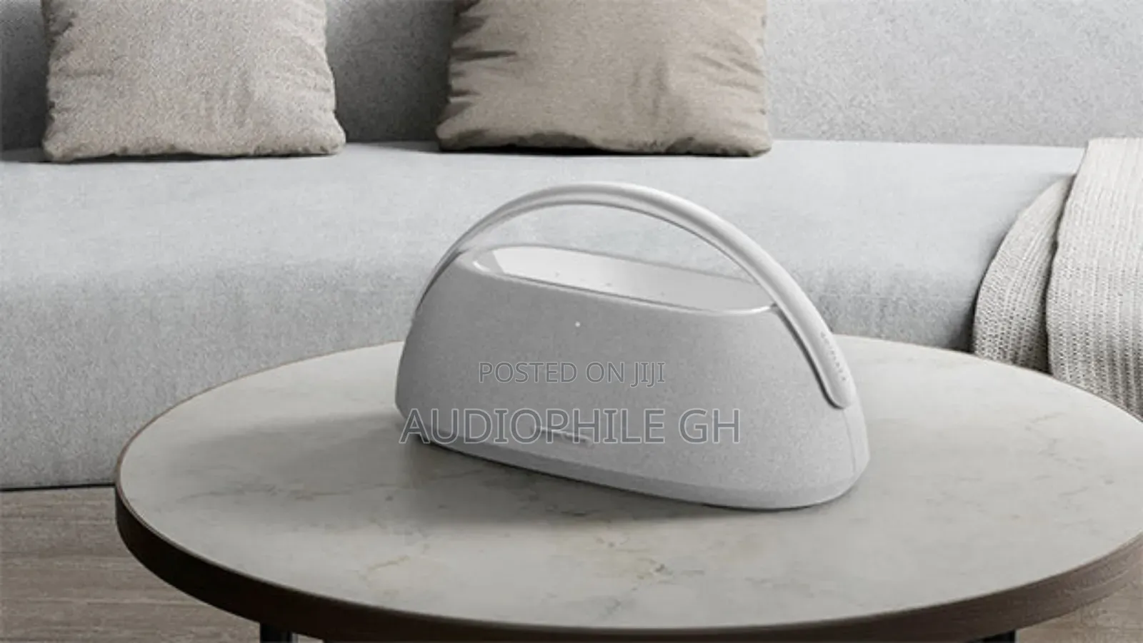 Harman Kardon Go + Play 3 Portable Bluetooth Speaker