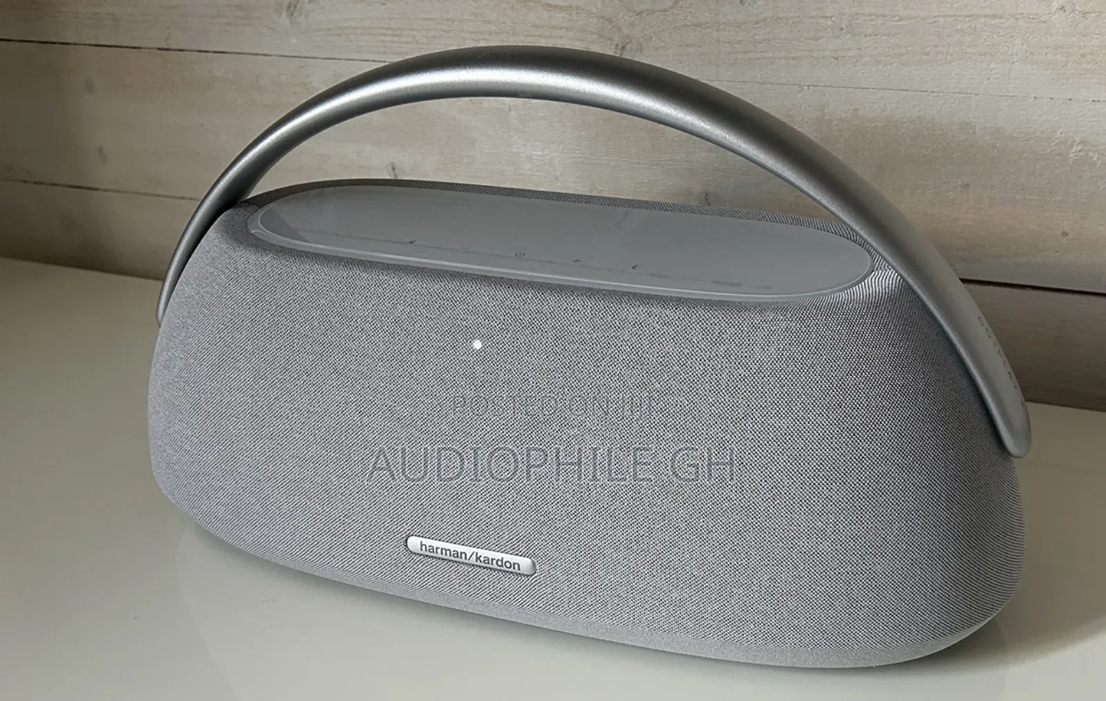 Harman Kardon Go + Play 3 Portable Bluetooth Speaker