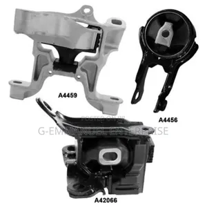 Mazda (2) 2016-18 Engine Mount Set. Original.