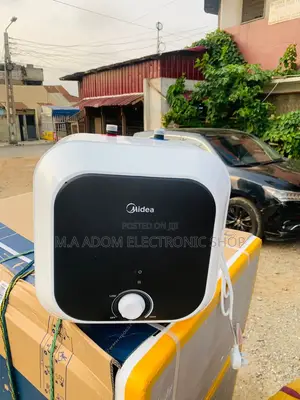 Authentic Midea 15ltr Electric Water Heater.