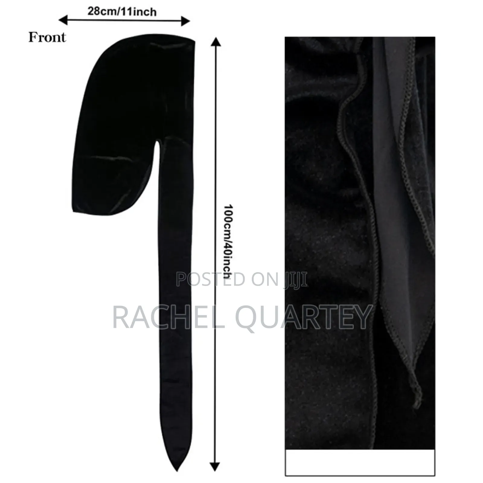 Velvet Durags (High Quality)