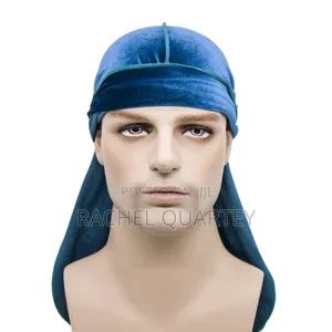 Velvet Durags (High Quality)