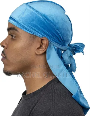 Velvet Durags (High Quality)