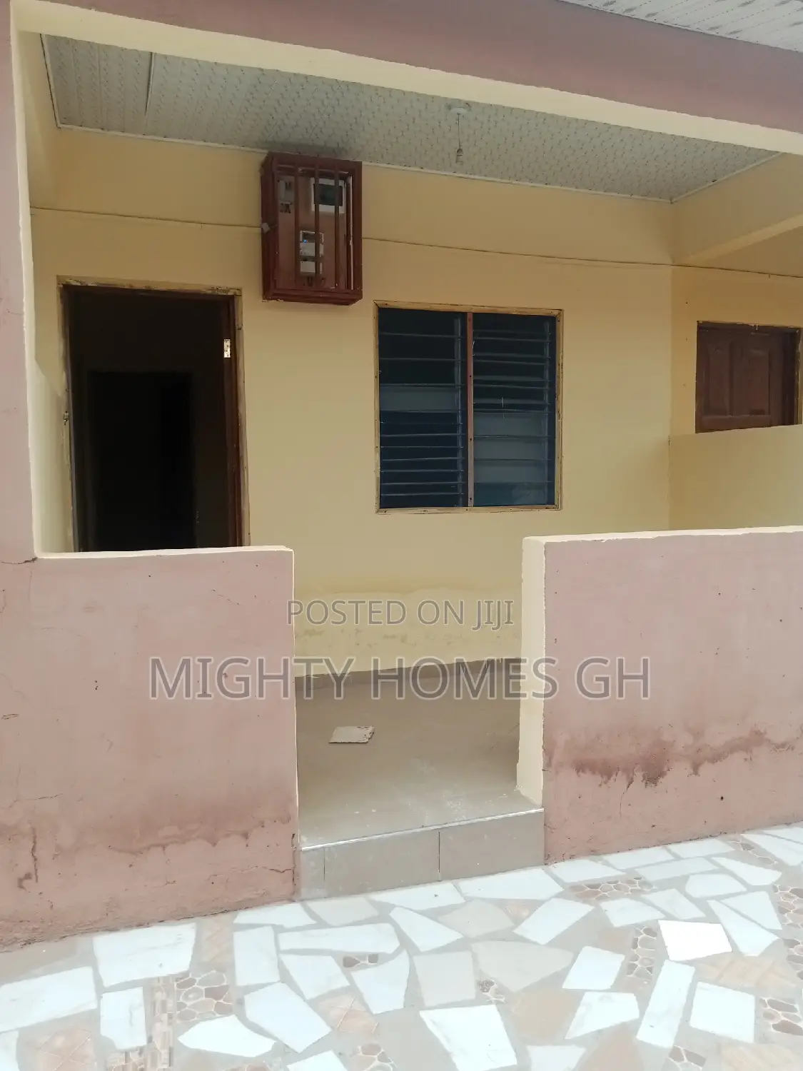 1bdrm Apartment in Mighty Homes, Kasoa for rent
