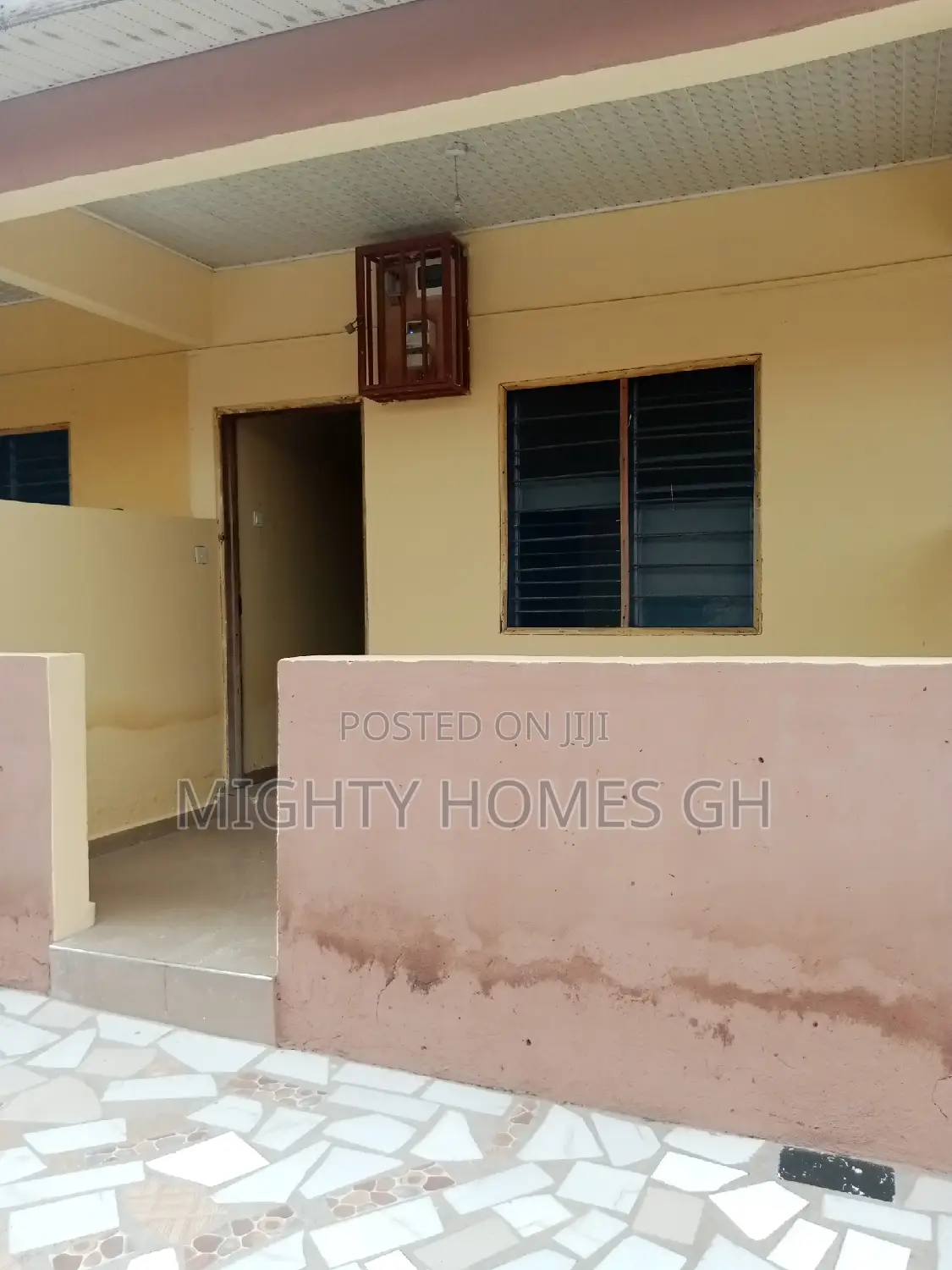 1bdrm Apartment in Mighty Homes, Kasoa for rent