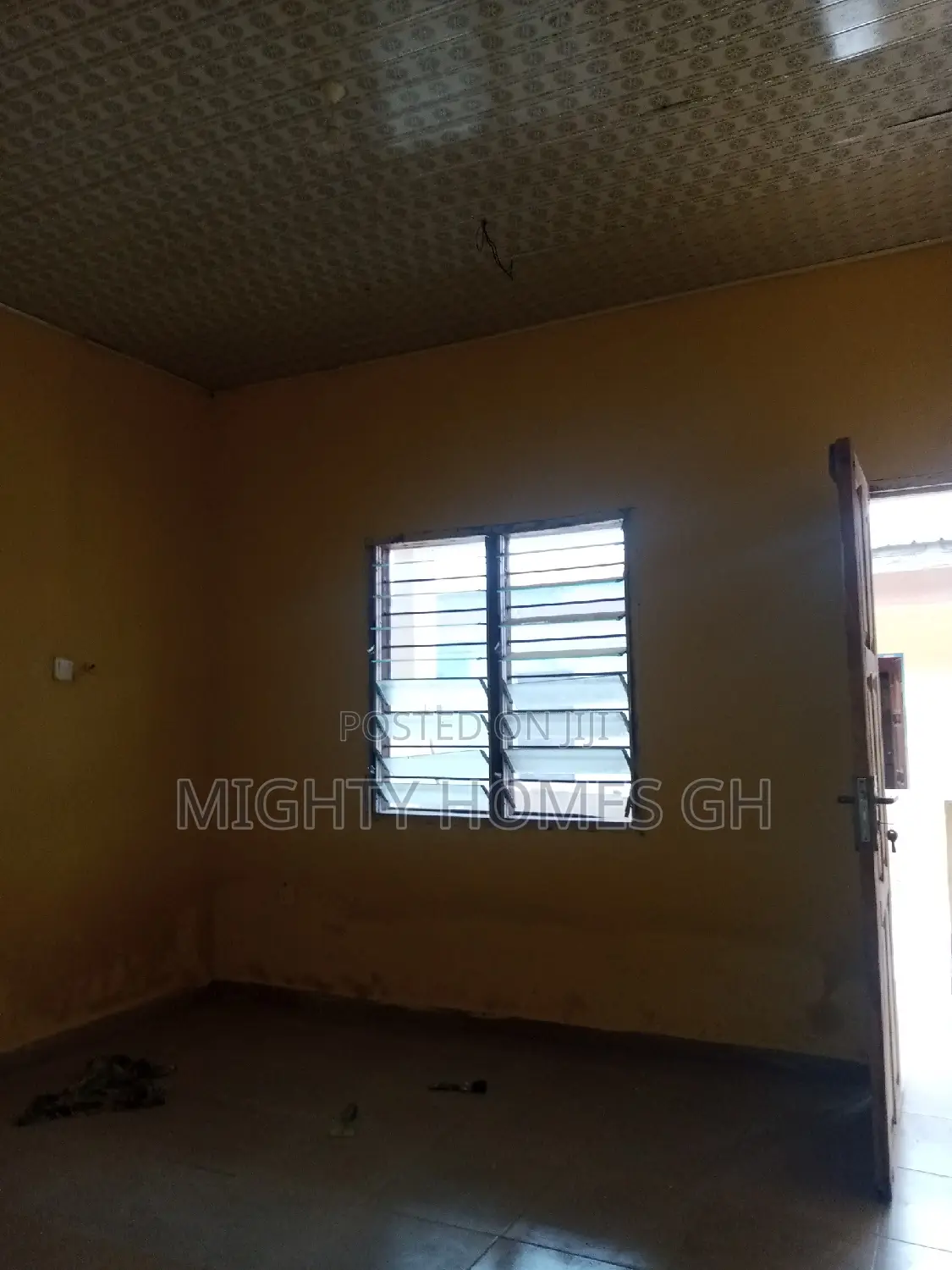 1bdrm Apartment in Mighty Homes, Kasoa for rent