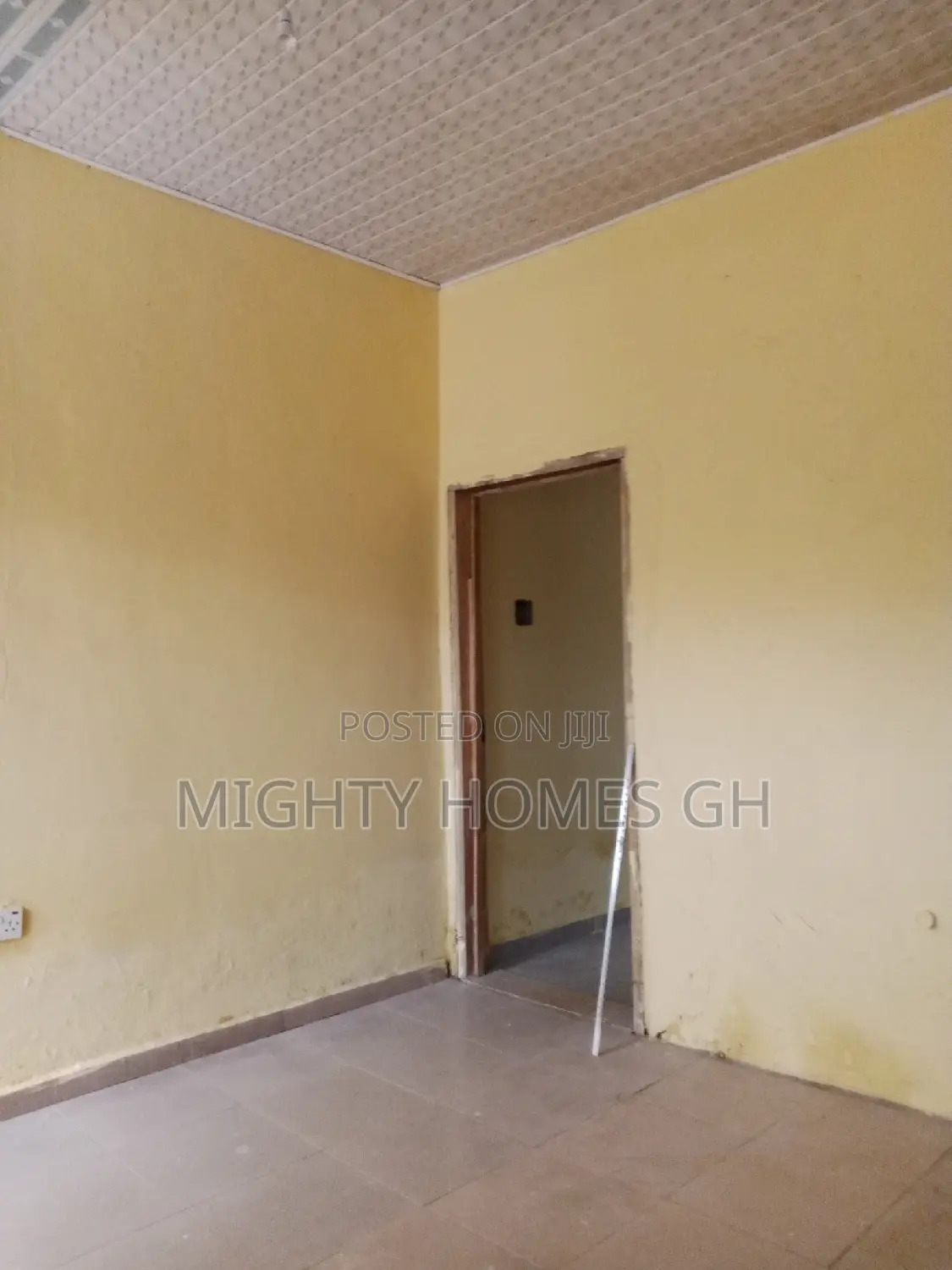 1bdrm Apartment in Mighty Homes, Kasoa for rent