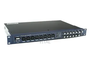 Sound Card Tascam Us 1641 (Multitrack)