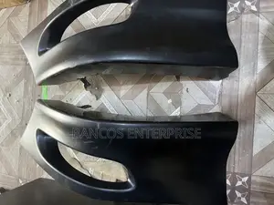 Toyota Corolla Front Bumper Spoiler