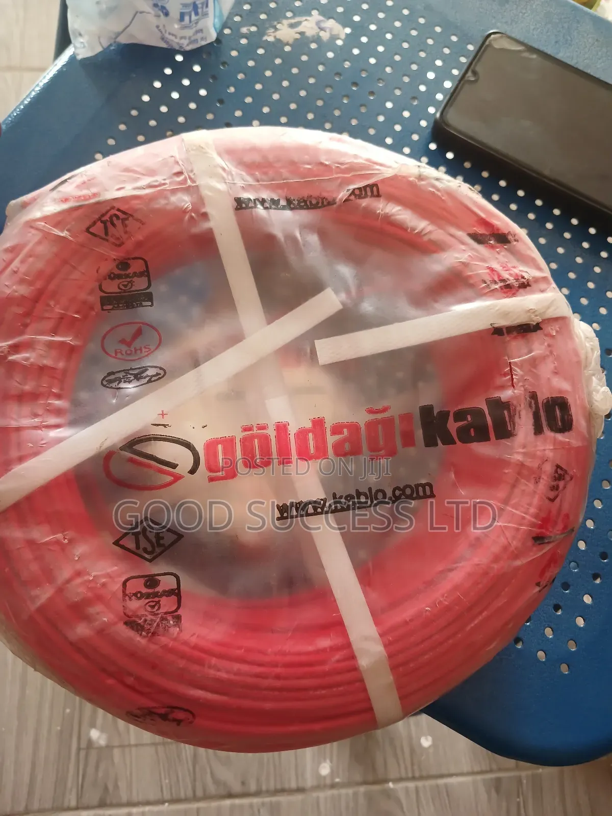 2.5mm Conduit Cable