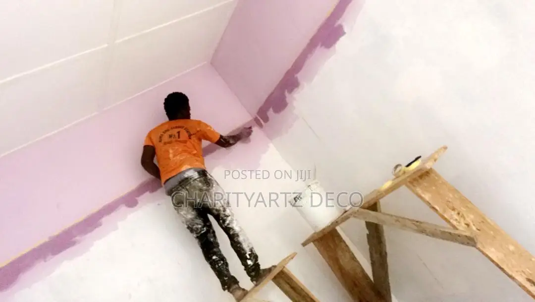 Interior and Exterior Painting