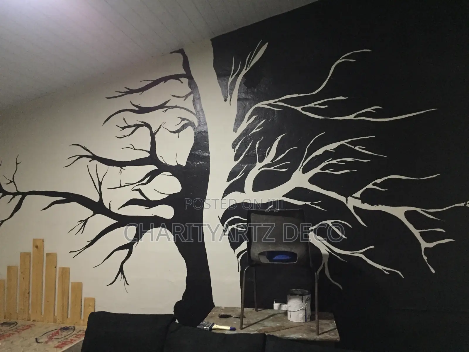 Interior and Exterior Painting