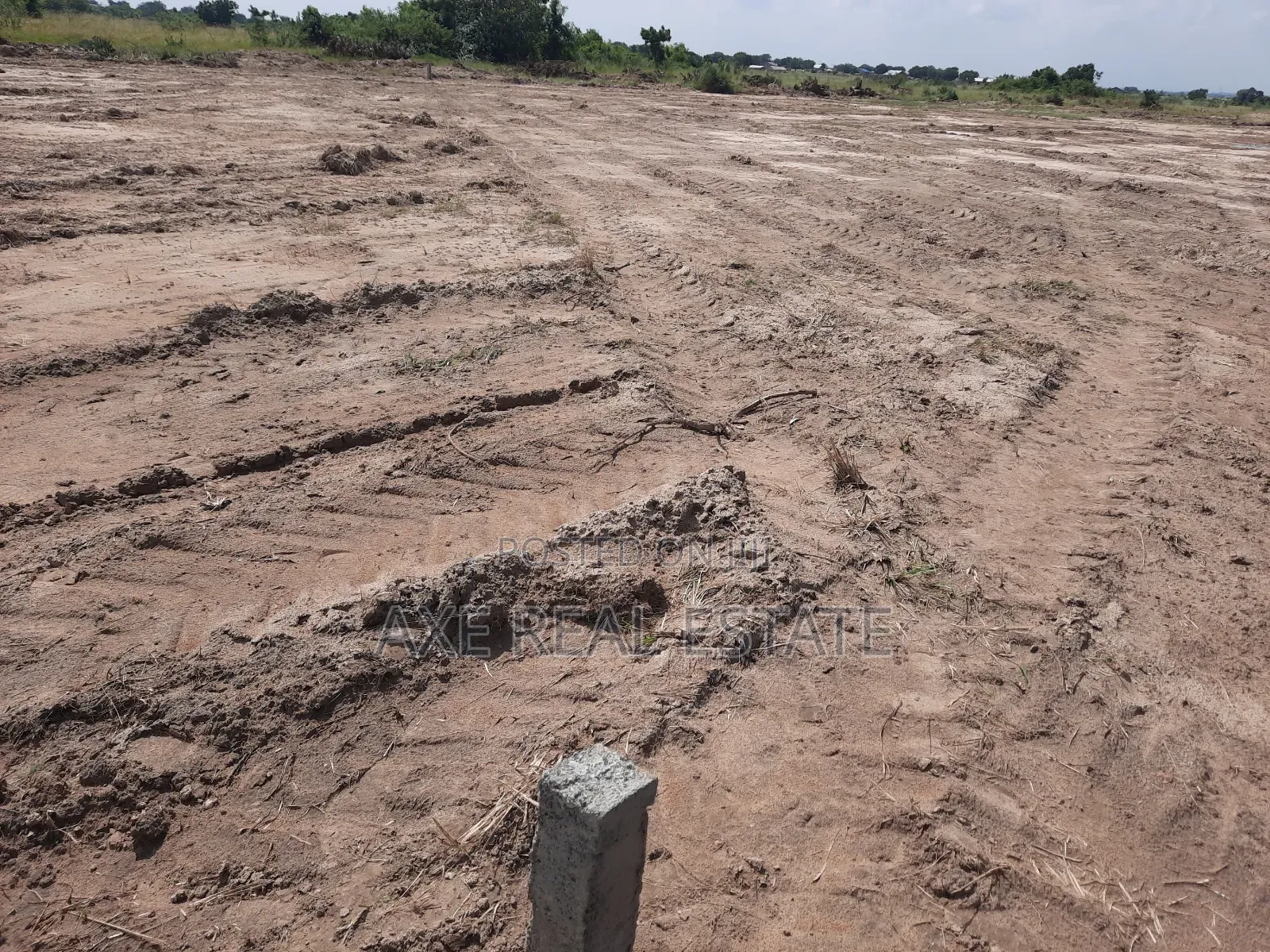 Serene Beach Road Plots at Prampram
