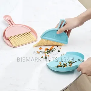 Brush and Dustpan for Sale